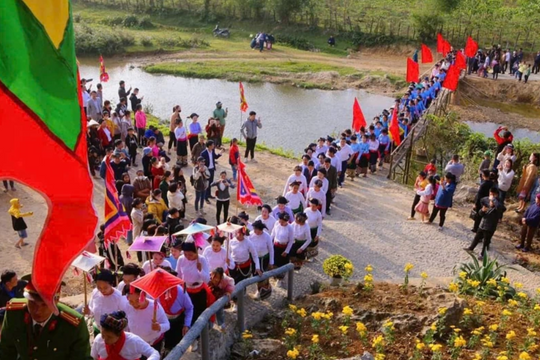 Ở Thanh Hóa có một vùng đất mà văn hóa người Thái vẫn được gìn giữ qua nhiều đời