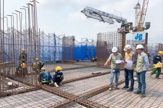 Thêm một ông lớn trong làng thầu Việt tính chuyện làm ăn tại thị trường xây dựng quốc tế