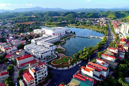 Lào Cai định hướng vùng "lõi trung tâm" thành mắt xích chiến lược trong việc nâng tầm đô thị hiện đại kiểu mẫu sau sáp nhập