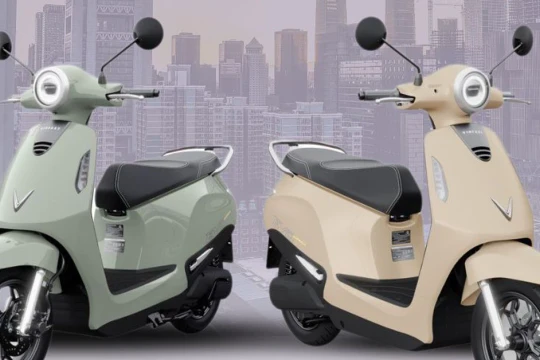 Chạy thử xe điện VinFast Evo Grand: Tôi hiểu vì sao xe này "được lòng" cả dân văn phòng lẫn shipper
