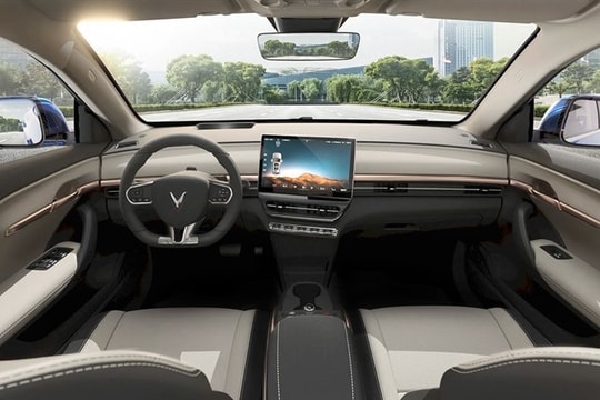 Mẫu SUV điện gầm cao đáng tiền nhất hiện tại: Giá lăn bánh cực cạnh tranh, ưu đãi vận hành khiến khách "chốt đơn"