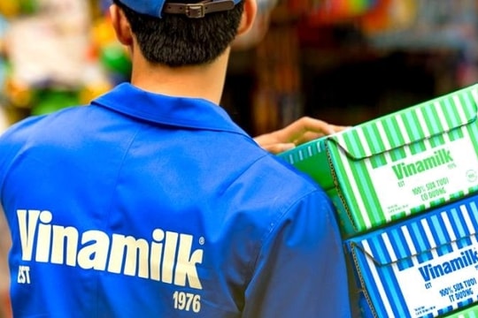 Niềm vui lớn của cổ đông Vinamilk (VNM) những ngày trước Tết