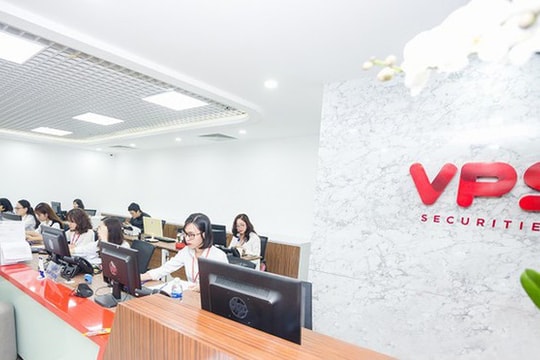 Chứng khoán VPS lập kỷ lục lợi nhuận năm 2025, ROE đạt 26%