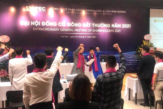 Động thái mới của Chứng khoán APS sau năm 2025 lỗ ròng