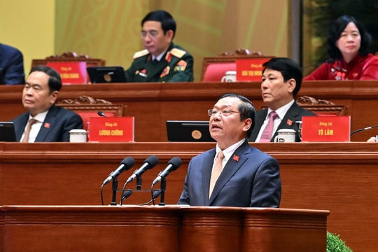 Đại hội XIV của Đảng: Công tác chính trị, tư tưởng cần “đi trước mở đường, dẫn dắt và đóng vai trò chủ công”