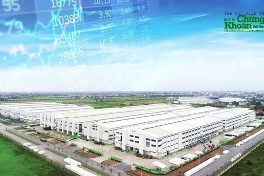 Cổ phiếu tăng 26% chỉ sau 2 tuần đầu năm, doanh nghiệp bất động sản khu công nghiệp đứng trước 2 ngã rẽ