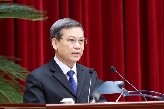 Công tác phòng chống tham nhũng, lãng phí, tiêu cực phải tiếp tục đổi mới tư duy, nhận thức, cách nghĩ, cách làm
