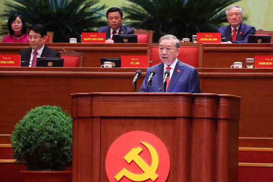 “Dân là gốc” trong Báo cáo trình Đại hội XIV: Điểm tựa bền vững nhất, “hạ tầng mềm” quan trọng nhất