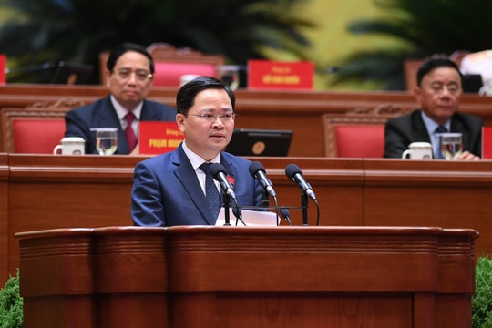 Đại hội XIV của Đảng: Giải pháp chiến lược để bảo đảm tăng trưởng kinh tế hai con số