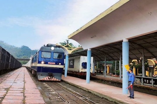 Bắc Ninh tận dụng tuyến đường sắt dài hơn 60km đi qua tỉnh để tạo lợi thế logistics