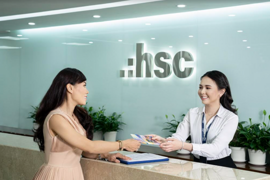 "Xuống tàu" ngay trước nhịp tăng của loạt cổ phiếu lớn, Chứng khoán HSC gây tiếc nuối ở mảng tự doanh