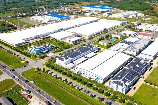 Nghị định mới về khu công nghiệp có hiệu lực: Doanh nghiệp nào được hưởng lợi trực tiếp?
