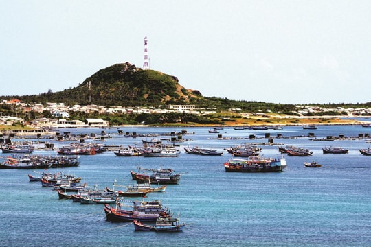 Vùng đất "đặc biệt" cách đất liền hơn 100km của Lâm Đồng sẽ trở thành điểm đến du lịch hàng đầu trong tương lai