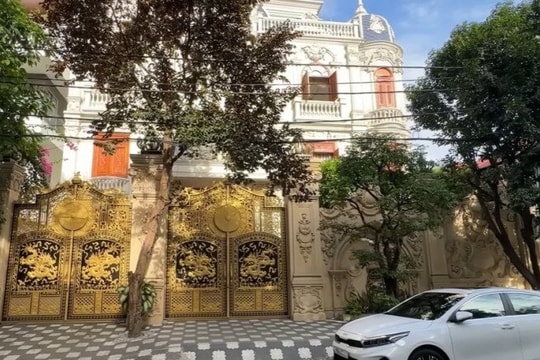 Nam ca sĩ sở hữu biệt phủ 21 tỷ ở Huế khiến khán giả trầm trồ