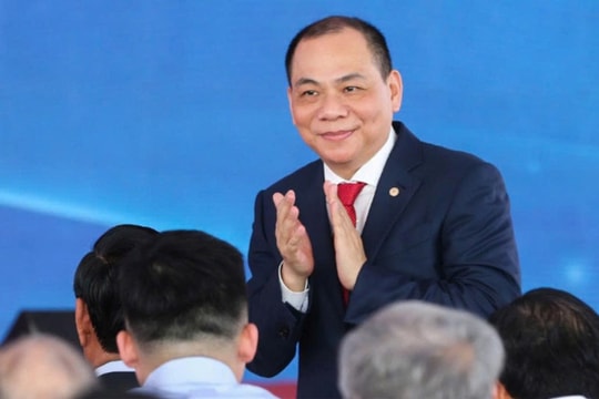 Cổ phiếu hệ sinh thái Vingroup quá uy tín, dự báo sẽ còn "đắt khách" thời gian tới đây
