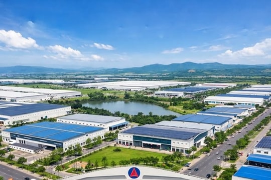 Dự án khu công nghiệp gần 2.600 tỷ đồng tại Phú Thọ về tay Viglacera (VGC)