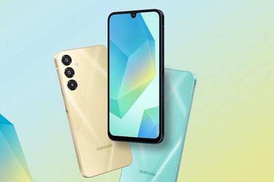 Chiếc điện thoại Samsung hơn 3 triệu sở hữu màn 6,7 inch, camera 50MP, pin 5.000mAh