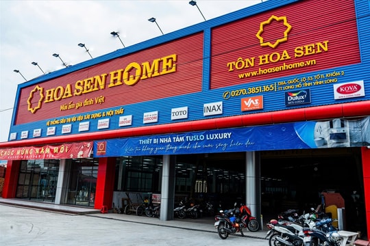 Sau khi tách Hoa Sen Home, cổ phiếu HSG được dự báo đối mặt áp lực điều chỉnh