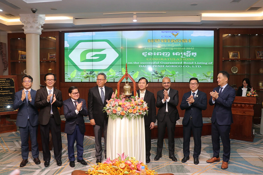 Thaco Agri lần đầu phát hành trái phiếu quốc tế, mở đường cho nông nghiệp Việt tiến sâu vào thị trường Campuchia