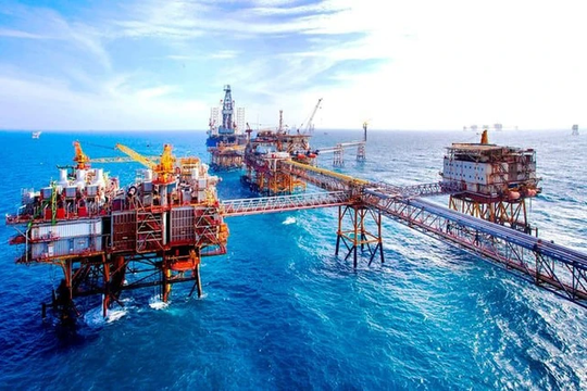 Nếu dự án Hải Sư Vàng đi đúng kịch bản, backlog của PVS có thể lên tới khoảng 5,9 tỷ USD