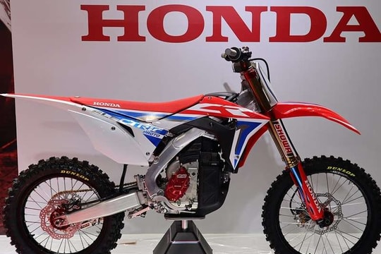 Honda hé lộ mẫu xe điện địa hình, bước đi nghiêm túc cho kỷ nguyên off-road mới
