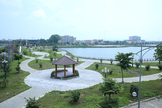 "Điểm sáng" của Bắc Ninh trong việc làm xanh, làm sạch môi trường sống sau sáp nhập