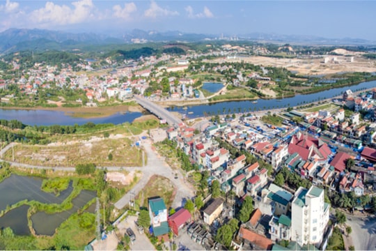Quảng Ninh tái định hình không gian đô thị, vùng đất 175km2 sẽ giữ vai trò “vùng đệm” phát triển sau sáp nhập