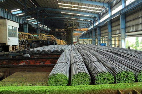 Giá thép tăng, 3 "ông lớn" ngành thép lộ rõ khác biệt