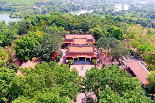 Trên vùng “đất vua” ở Quảng Ninh lưu giữ những dấu tích vô cùng đặc biệt