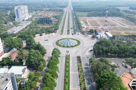 Một vùng đô thị hiện đại mới đứng trước cơ hội bứt phá ở Đồng Nai