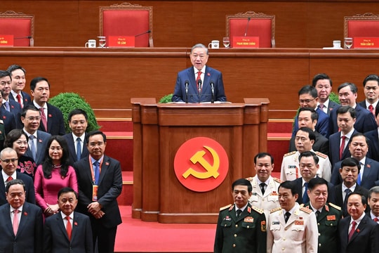 Bạn bè quốc tế và kiều bào gửi gần 900 thư, điện mừng Đại hội XIV của Đảng