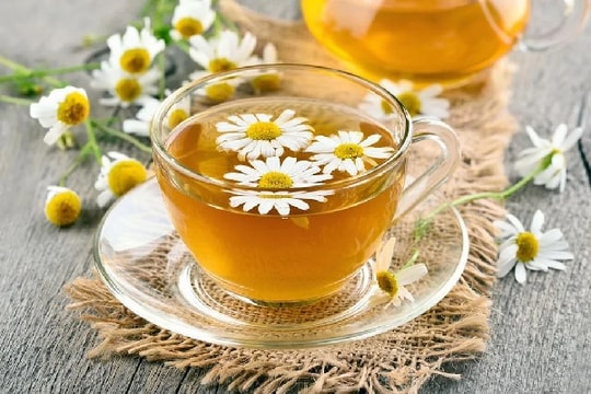 3 loại trà được xem là "bạn của lá gan": Uống đúng cách giúp gan nhẹ hơn, ngủ cũng sâu hơn