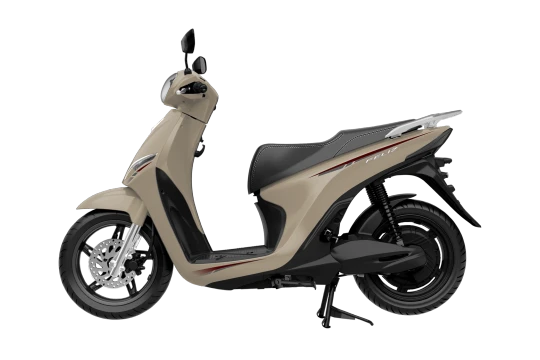 Mẫu xe điện VinFast giá hơn 24 triệu thu hút khách hàng: Đi tối đa 262km/lầm sạc, chạy 70km/h, cốp 34 lít