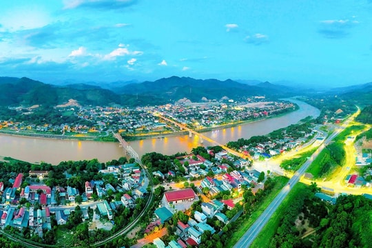 Lào Cai sẽ đưa vùng đất 160km2 trở thành cực tăng trưởng mới trên hành lang kinh tế sông Hồng