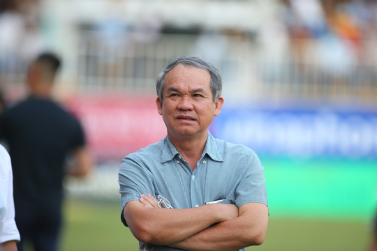Chủ tịch Hoàng Anh Gia Lai vừa gửi thêm sự động viên tới U23 Việt Nam