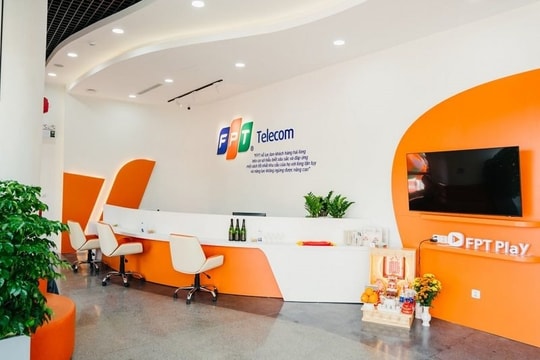 FPT Telecom (FOX) vừa lập kỷ lục mới