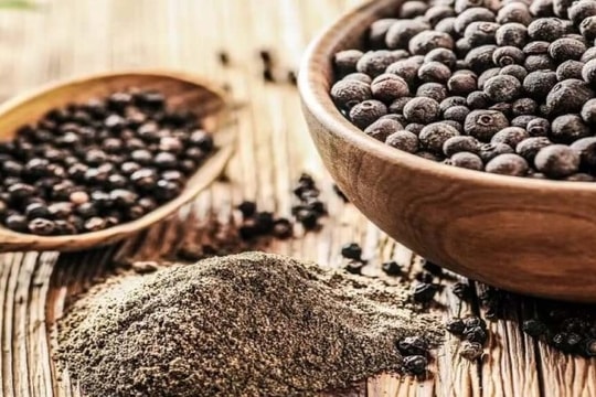 Giá tiêu hôm nay 25/1/2026: Tăng hai ngày liên tiếp, chạm mốc 150.000 đồng/kg