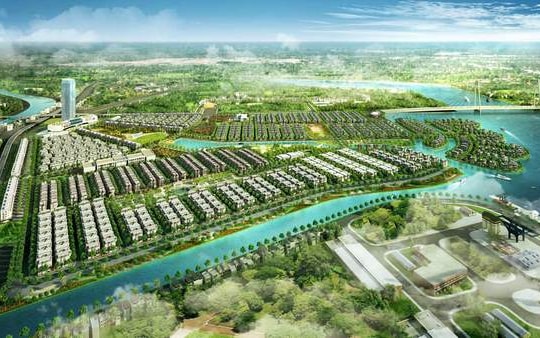 Từ cửa ngõ Quảng Yên cũ, vùng đất 123km2 đang được Quảng Ninh định vị lại trong mạng lưới đô thị – công nghiệp sau sáp nhập