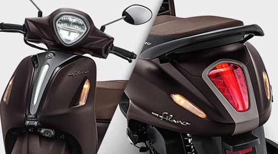 SH Mode gặp đối thủ mới: Thiết kế mĩ miều, trang bị vượt mặt, động cơ 2in1, giá bán dễ tiếp cận