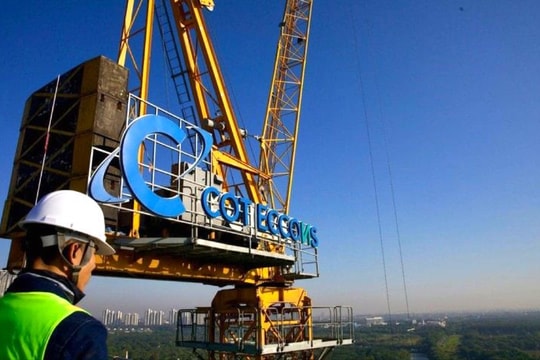 Backlog vượt 51.600 tỷ đồng, Coteccons (CTD) đón thêm tin vui từ dự án sân bay Gia Bình