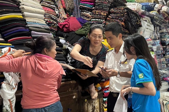 Chưa xuất hóa đơn điện tử, hộ kinh doanh kê khai thuế quý IV/2025 ra sao?