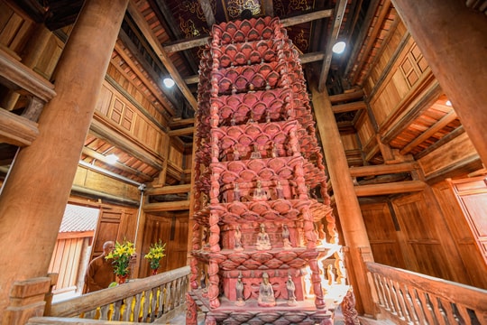 Hải Phòng sở hữu một “bảo tháp biết xoay”, mang giá trị lịch sử vô giá