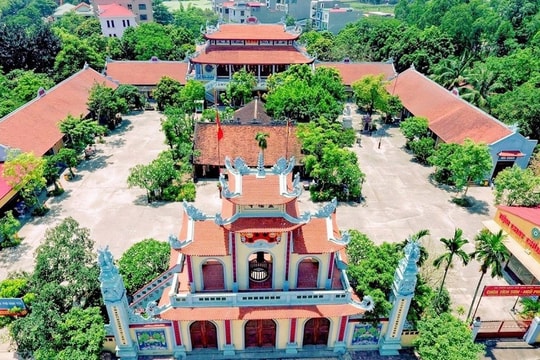 Bên cạnh Đền Hùng, Phú Thọ còn một dấu ấn lịch sử đặc biệt hiện hữu ở vùng đất Vĩnh Yên