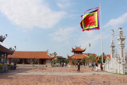 Nơi ghi dấu chiến thắng có ý nghĩa quyết định trong lịch sử Đại Việt trên đất Bắc Ninh xưa