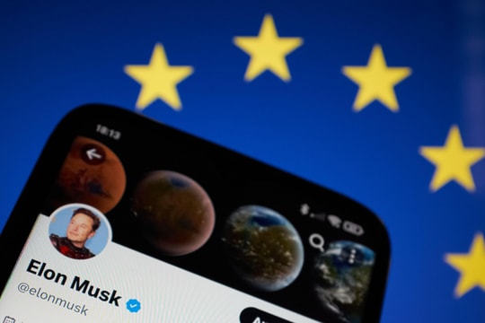 Elon Musk đối mặt án phạt tỷ đô từ phía EU