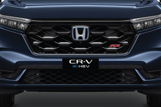 Honda CR-V hybrid lắp ráp trong nước ấn định ngày ra mắt: Thêm bản giá mềm, đưa xe lai điện đến gần khách Việt