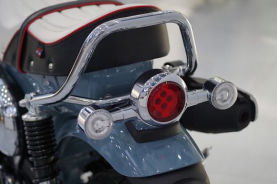 "Huyền thoại xe số" Honda ra mắt phiên bản 2026: Thiết kế vượt thời gian, trang bị ABS "vượt mặt" đối thủ cùng phân khúc