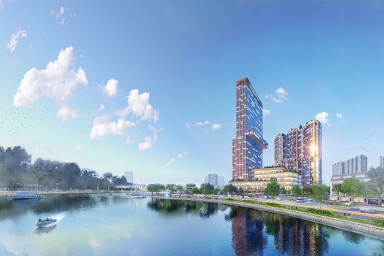 Lợi nhuận tăng vọt, một doanh nghiệp bất động sản ngắt chuỗi 3 quý liên tục thua lỗ