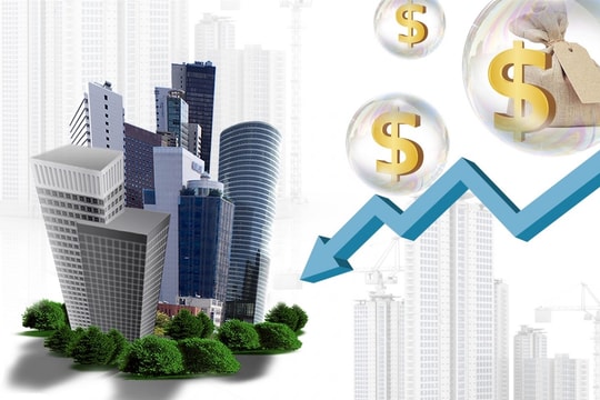 Phương pháp định giá phổ biến dành cho doanh nghiệp bất động sản