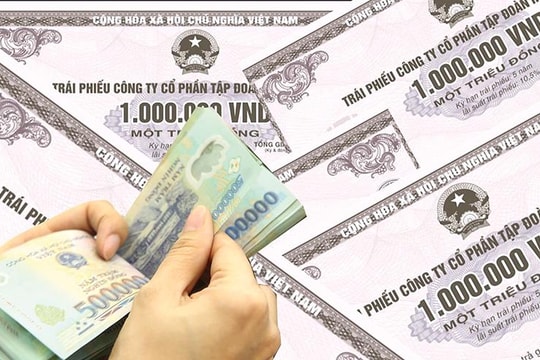 Vượt Vingroup, doanh nghiệp bất động sản này mới là đơn vị phát hành trái phiếu có lãi suất cao nhất năm 2025